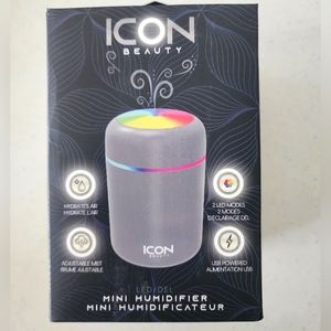 NWT Icon mini humidifier